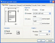 Doc Converter COM Component screenshot